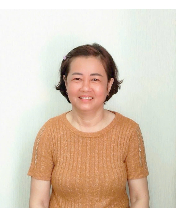 Cô Lộc quê Ninh Thuận