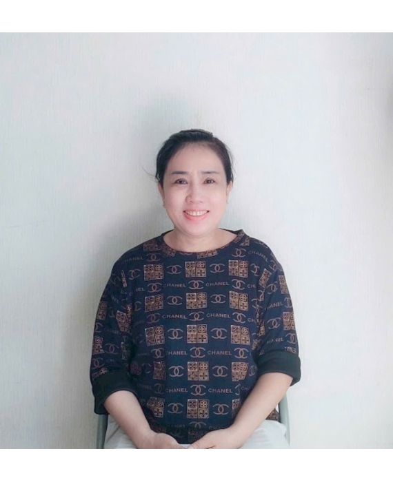 Chị Phương  quê  Miền Nam