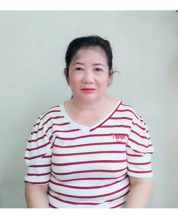 Cô Ba  Bến Tre