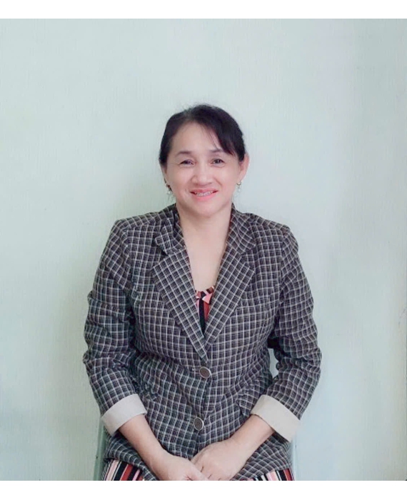 Cô Tâm quê Bình Định