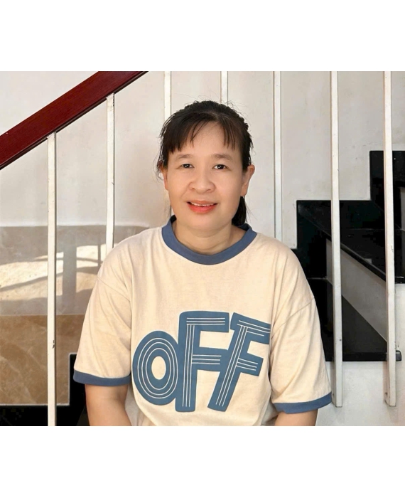 Chị Hiên gốc Thanh Hóa
