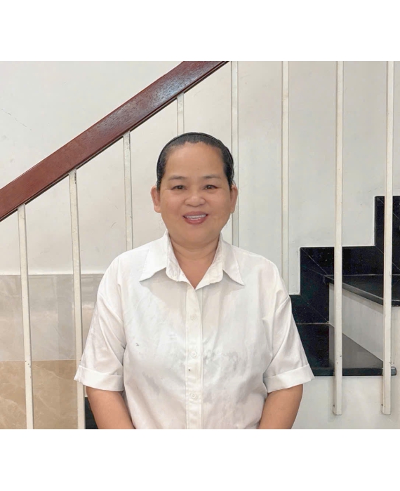 Cô Lan quê Đồng Tháp