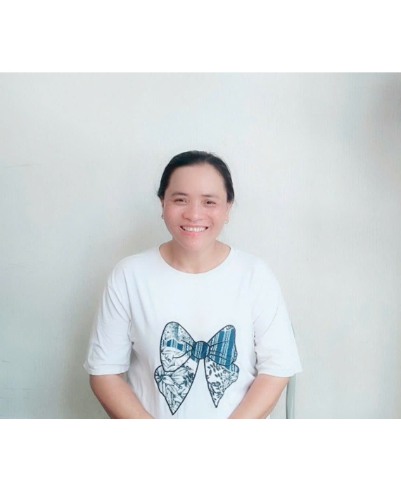 Chị Tuấn quê Đắk Lắk