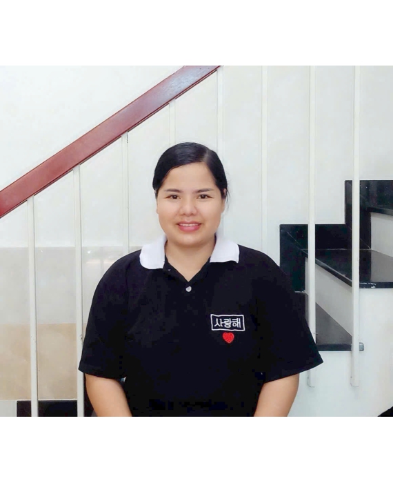 Chị Tiên quê Cần Thơ