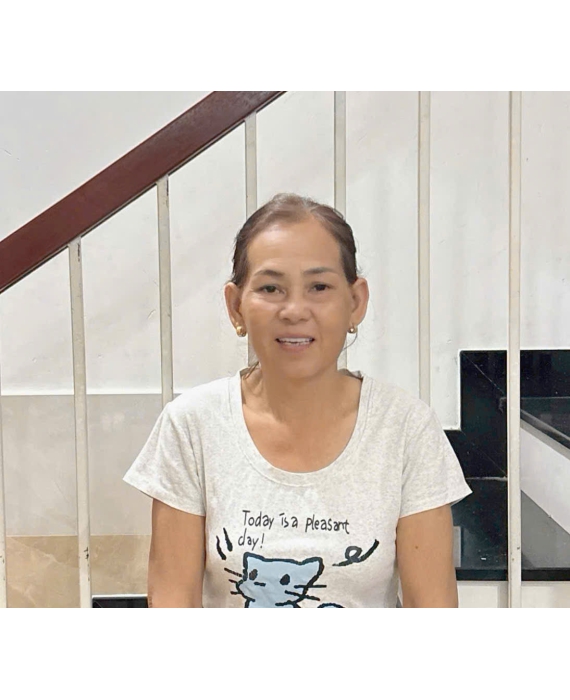 Cô An quê Phú Yên