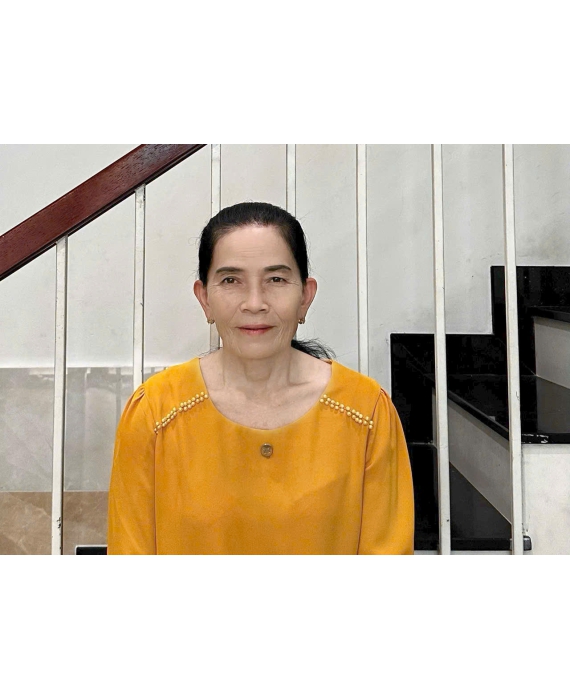 Cô Nhít ở Bến Tre