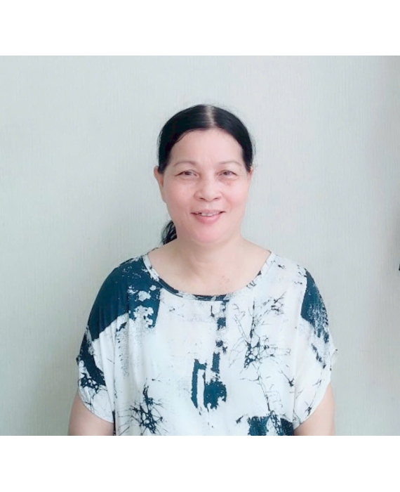 Cô Phượng sống Quãng Ngãi