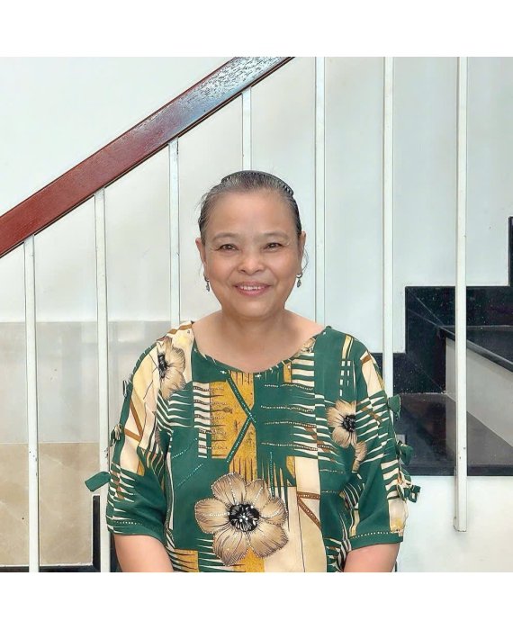 Cô Thuận – quê miền Bắc,