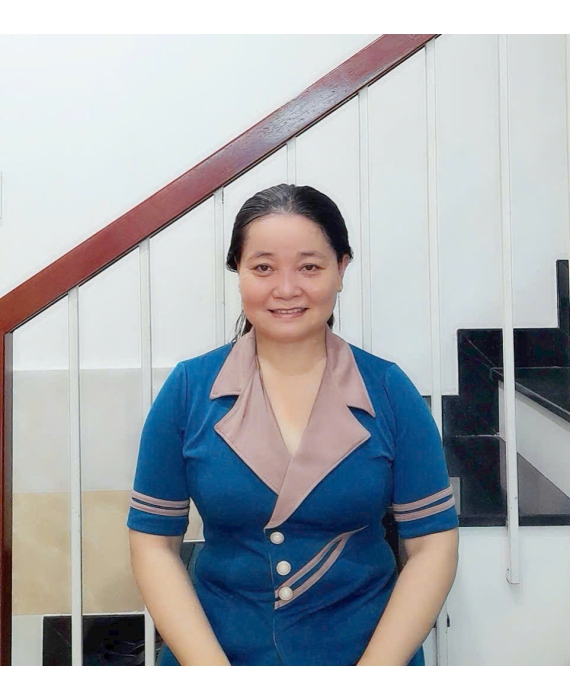 Chị Út sống ở Long an