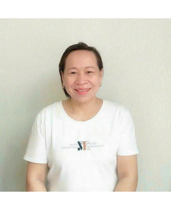 Chị Bông quê Quảng Bình