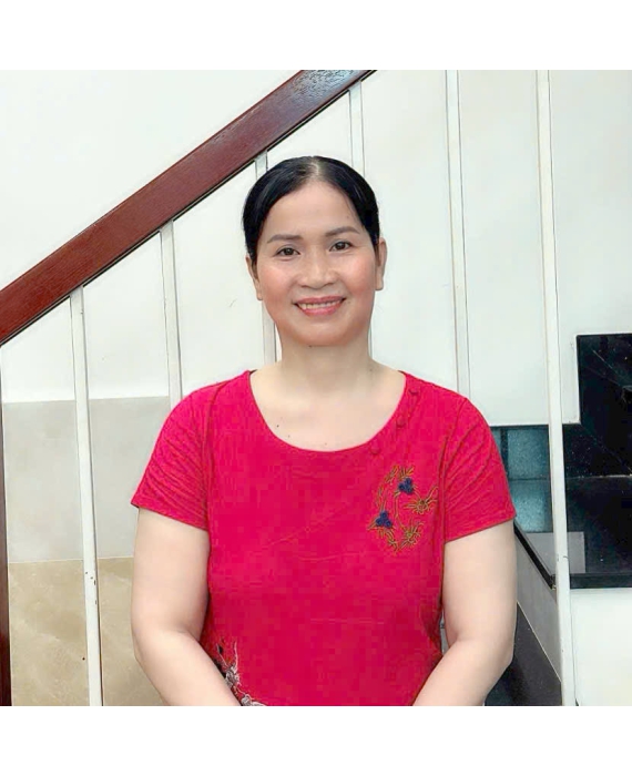 Chị Trang quê Vũng Tàu