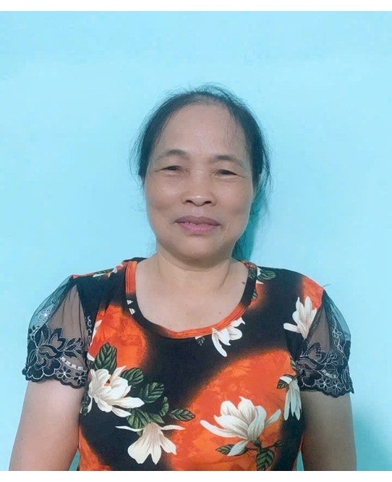 Cô Nhung góc Hà Tĩnh