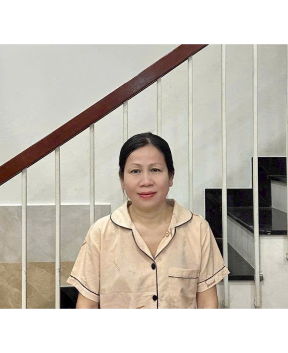 Cô Trang người Đồng Tháp