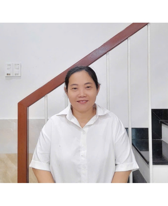 Chị Liễu người Hồ Chí Minh