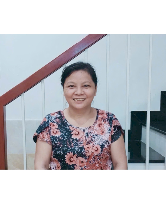 Cô Lý quê Tiền Giang