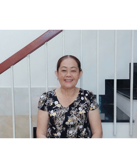 Cô Phượng quê ở Sóc Trăng