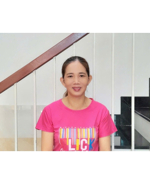Chị Hồng quê An Giang