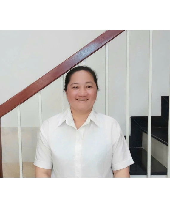 Chị Phượng quê An Giang