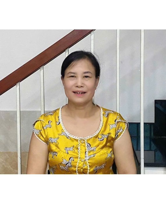 Chị lưu quê Hà Tĩnh