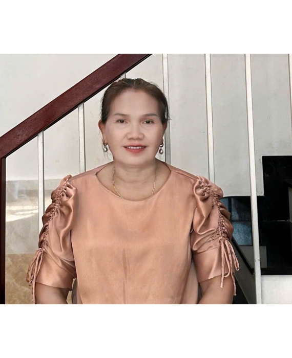 Chị Dương gốc Sóc Trăng