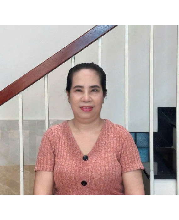 Chị Nga sống Đồng Tháp