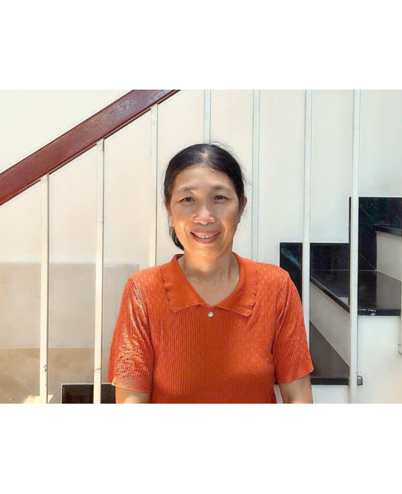 Chị Lí quê Phú Yên
