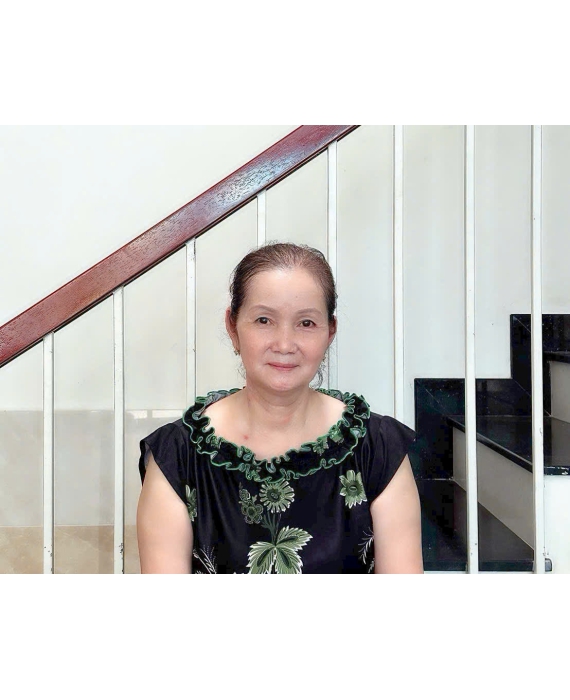 Cô Út  ở Kiên Giang