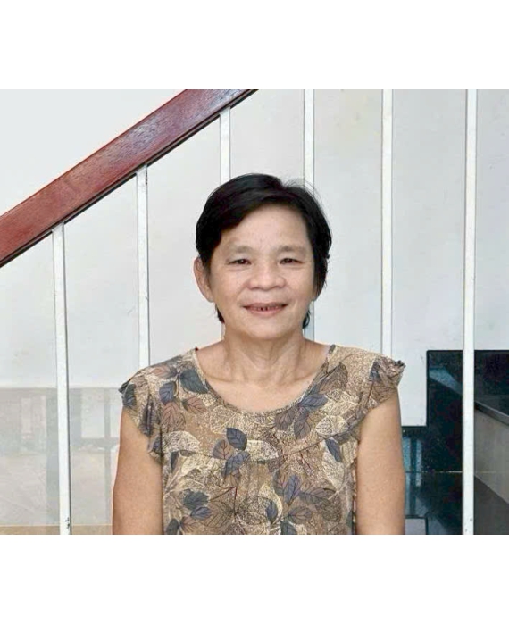 Cô Phượng sinh năm 1970 