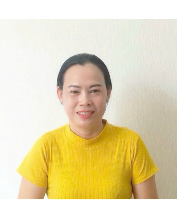 Chị Liên quê Bình Thuận