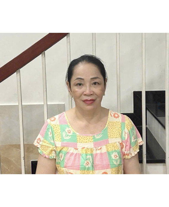 Cô Châu quê Đồng Tháp