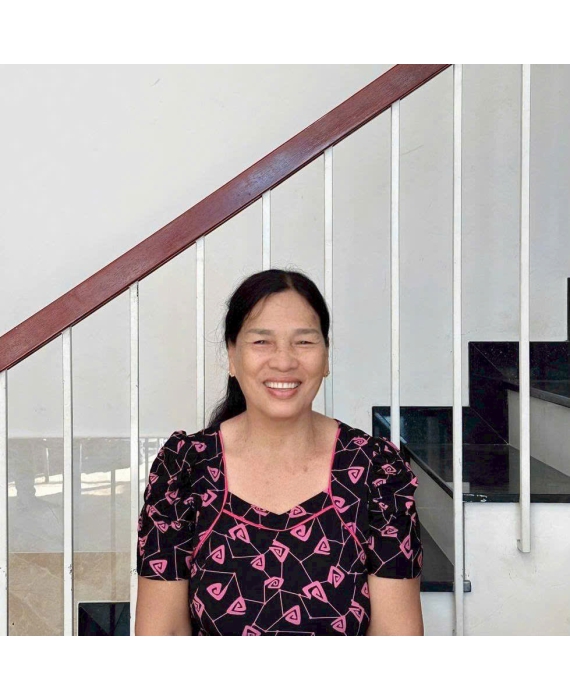 Cô Chín quê Bình Thuận