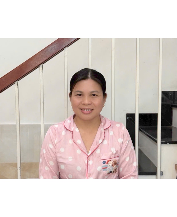 Chị Quỳnh quê Hà Tĩnh