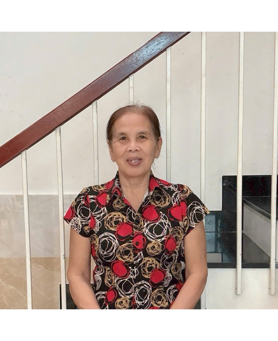 Cô Hồ quê Vĩnh Long