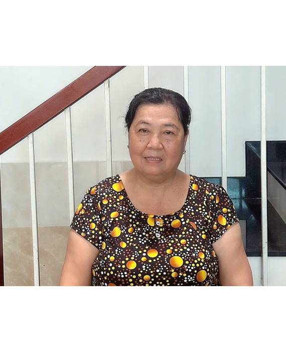 Cô Sơn quê Trà Vinh 
