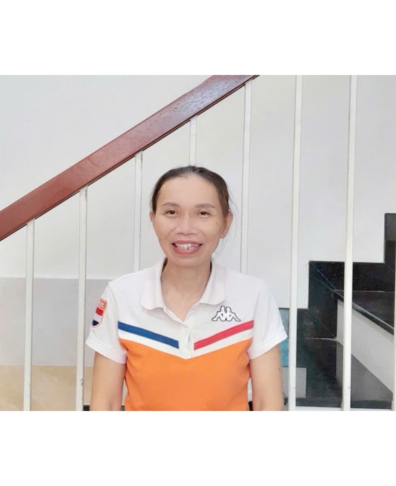 Chị Trang quê Đồng Nai