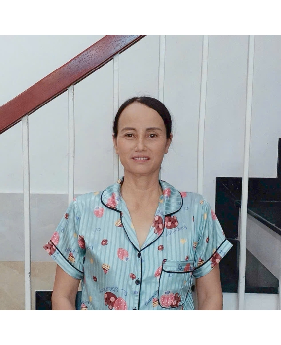 Chị Ly quê Hà Nam