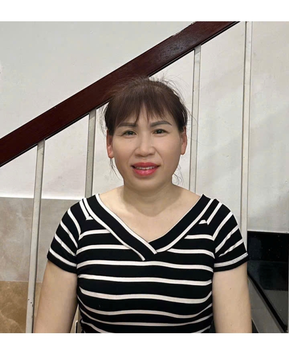 Cô Hương người Bình Định
