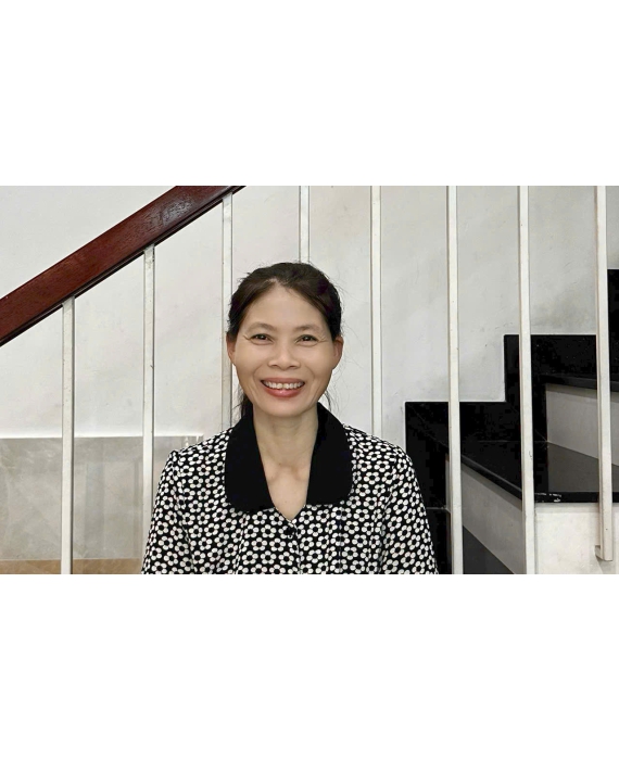 Chị Tiệc  Quảng Bình
