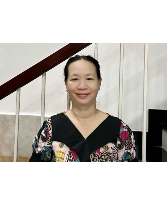 Cô Nhi quê An Giang