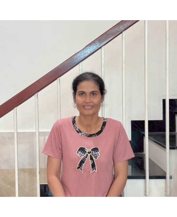 Chị Hai quê Trà Vinh