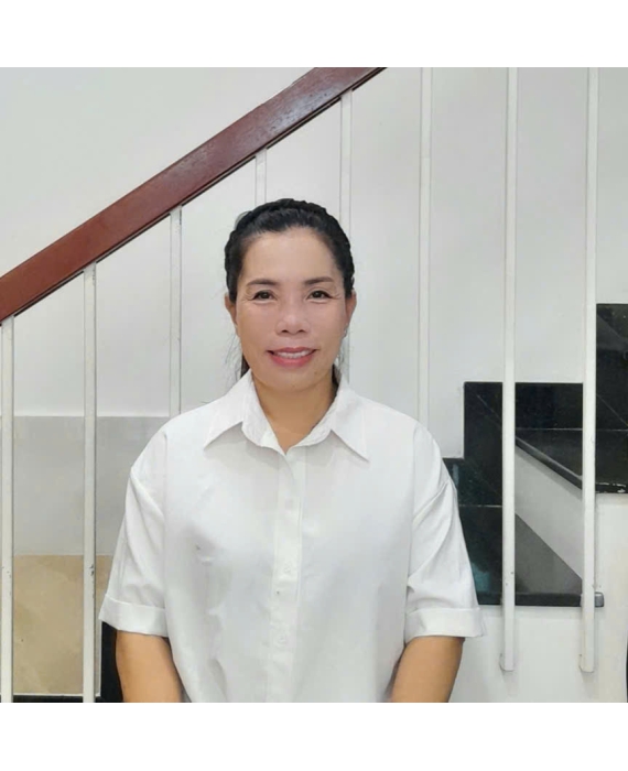 Chị Thanh gốc Huế
