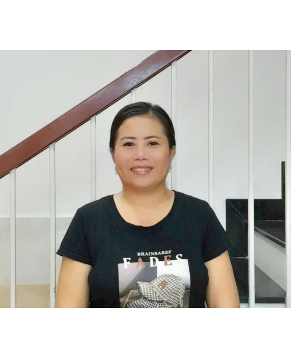 Chị Mai quê Đắk Nông 