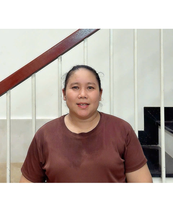Chị Sen quê Nam Định