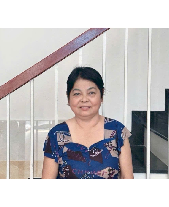 Cô Tư quê An Giang