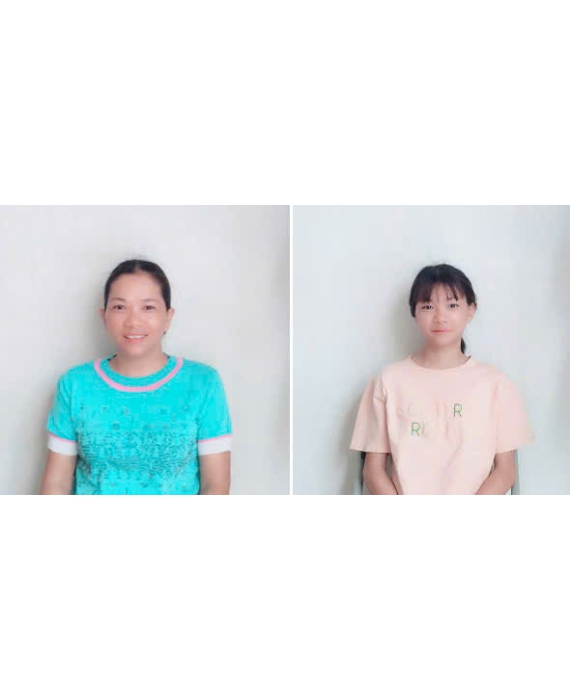 Chị Lương Đắk Lắk