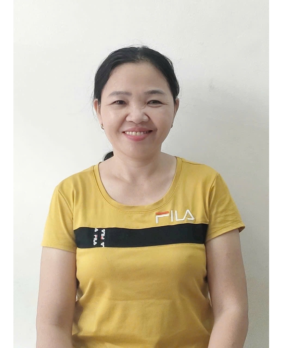Lê Thị Tâm