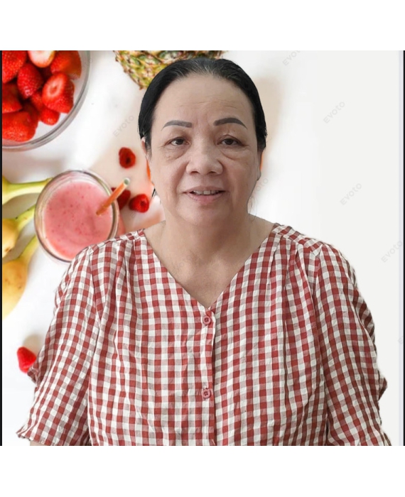 Cô Tám quê Quảng Nam