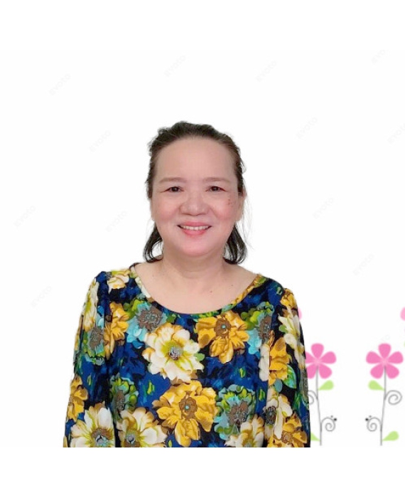 Cô Thương quê Nha Trang