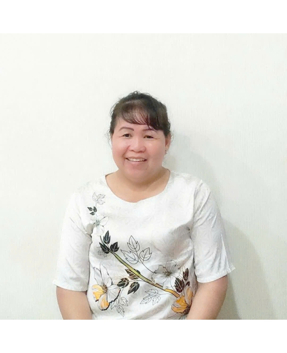 Cô Út quê Ninh Thuận 