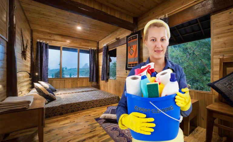 VÌ SAO CHÚNG TA CẦN NGƯỜI GIÚP VIỆC 